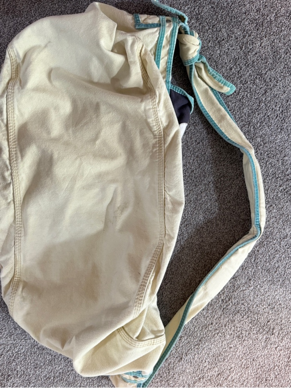 Victoria Secret PINK Graphic Canvas Satchel - Picture 11 of 13